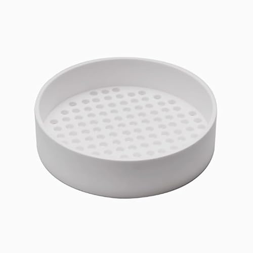 LabPTFE Standard Soil Sieve Diameter 20cm Aperture 3mm 5mm 9.5mm(3mm)