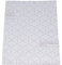 Ufixt Universal Cooker Hood Grease Filter 47 × 57 cm – Cut-to-Size Sheet with Red-Line Indicator – Fits Most Extractor Hoods