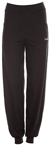 WINSHAPE Damen Trainingshose Winshape Functional Luftig-legere High Waist-Trainingshose Wh12