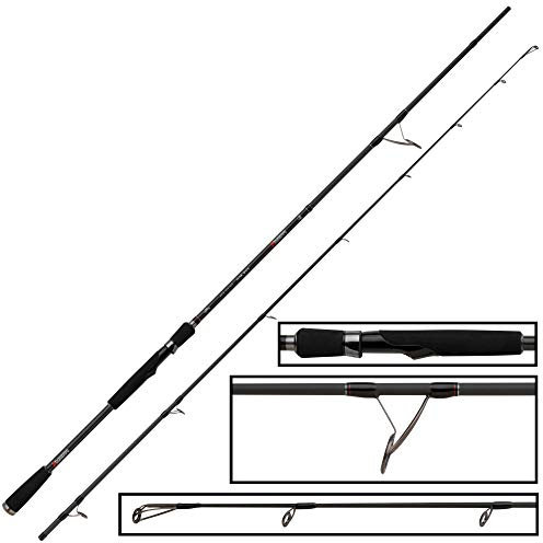 Fox Rage Prism X Pike Spin 270cm 30-100g - Spinnrute
