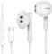Cuffie USB C per iPhone 16 15 Plus Pro Max iPad Pro Cuffie Type C con Microfono Hi-Fi Stereo Auricolari USB C con filo In-Ear Cuffie per Samsung S24 S23 S22 S21 S20 A54, Google Pixel 9 8 7 6A, OnePlus