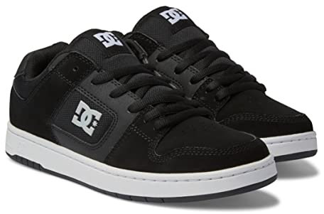 DC Shoes Manteca – läderskor för män – läderskor – män