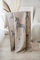 Kaiser 65214 Unicorn - Babydecke Strick 100% Bio Baumwolle (KBA) atmungsaktive Babydecke Ganzjährig Neugeborene Kinderwagendecke Babyschalendecke Fb. Natural Combo