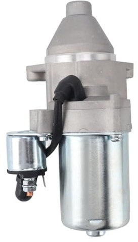 Wifehelper 700 W 14 Zähne Elektrischer Anlasser Für 190 F 192 F Benzinmotor, Benzingeneratormotor Für Generator, Wasserpumpe, Gartenmaschinen