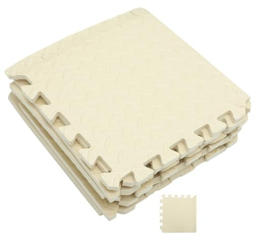 VILLFUL 9stücke Strick-spannmatte Aus Schaumstoff Praktisch Für Häkeln Und Stricken Tragbar Mit Teilen Als Geschenk Für Bastelfreunde