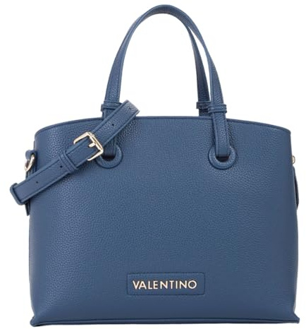 Valentino Sallie Re, Borsa da donna, taglia unica, Blu, Talla única