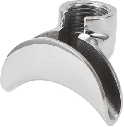 Beccuccio portafiltro per macchina da caffè, beccucci a vite singola/doppia in acciaio inossidabile di ricambio per accessorio per macchina da caffè semiautomatica Expobar (Vite a 2 vie 1,5 mm)