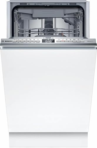 SPT4EMX17E - Lavastoviglie da Incasso 45 cm Slim 10 Coperti Incassata a Scomparsa Totale Wifi Classe Energetica B