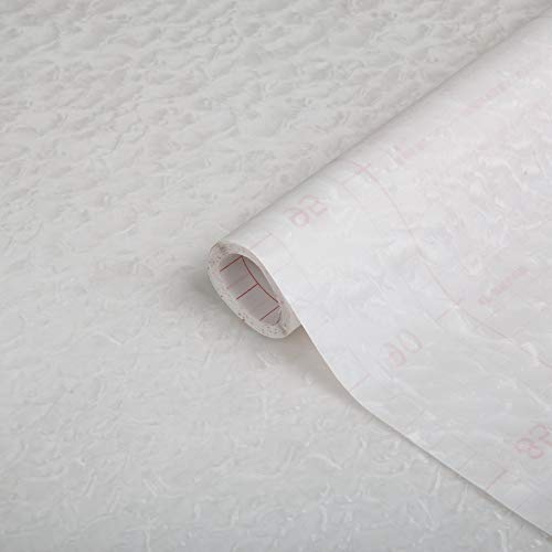 d-c-fix Fensterfolie Snow - 90 cm x 2,1 m – selbstklebende Sichtschutzfolie mit modernem Muster für Glasflächen – selbsthaftend, blickdicht, dekorativ | Sichtschutzfolie mit modernem Muster für Glasflächen – selbsthaftend, blickdicht, dekorativ