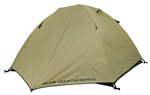 ALPS Mountaineering Taurus 4 Outfitter Tent - Heavy-Duty Four Person Camping Tent, Spacious, Rugged and Weatherproof/Built to Last, Reliable Outdoor Camping