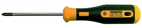 Bernstein Euroline-Power 4-543 Tournevis Phillips cruciforme Taille 1 Lame 80 mm