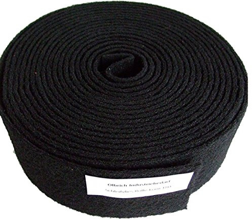 Olbrich-Schleifvlies 10m x 100mm Korn 180