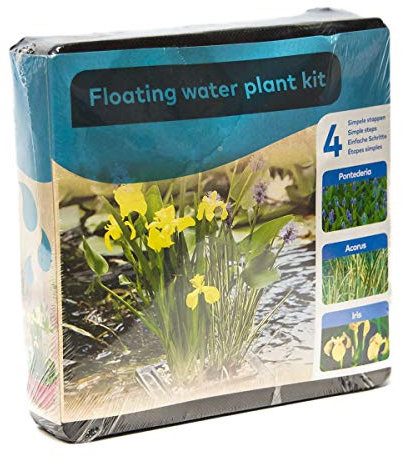 Moerings Waterplants Floating Pond Plant Kit