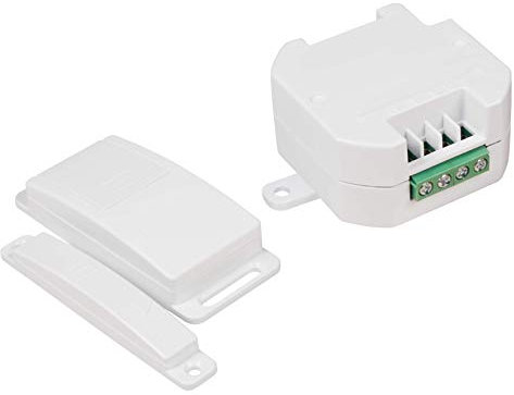 Kit d'interrupteurs radio COMFORT, 1x récepteur et 1x contact magnétique