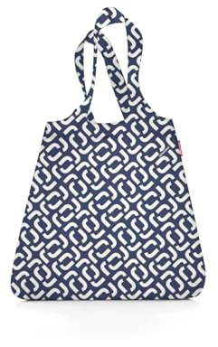 Reisenthel Damen Shopper-AT4073 Shopper, blau
