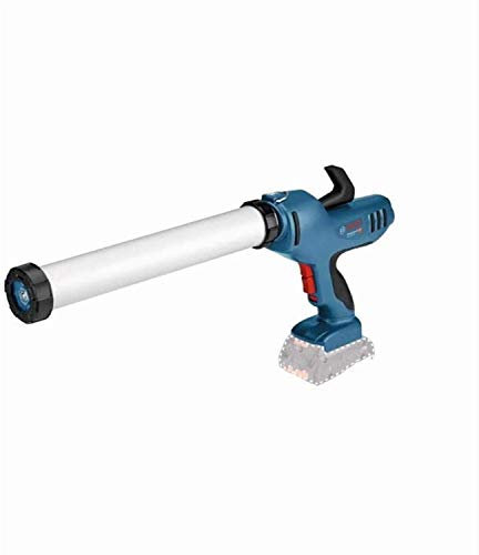 FHYTGBS Sealant Gun Caulking Gun 18 V - 600 Shears and Nibblers (Blue)