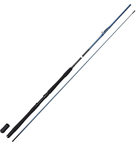 Savage Gear SGS2 Inline Trolling Game 2,44m 12-20LB - Schlepprute für Meerforelle & Lachs, Meerforellenrute, Meeresrute