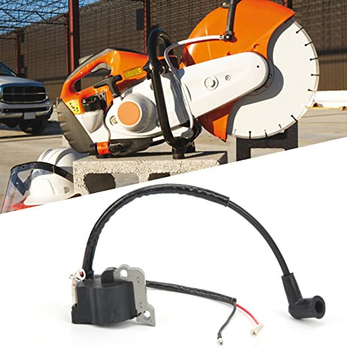 Assemblaggio Modulo Bobina Accensione, 42384001301 Accessori Motore Sostituzione Parti Sega a Cubetti Per STIHL TS410 TS420