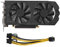 BONKZEBU Carte Graphique de Jeu, 8 Go de Stockage Multiport RTX 3070, Excellentes Performances, Fonctionnement Fluide, Carte Graphique pour Ordinateur de Bureau pour 10 Vista (RX580 8G D5)