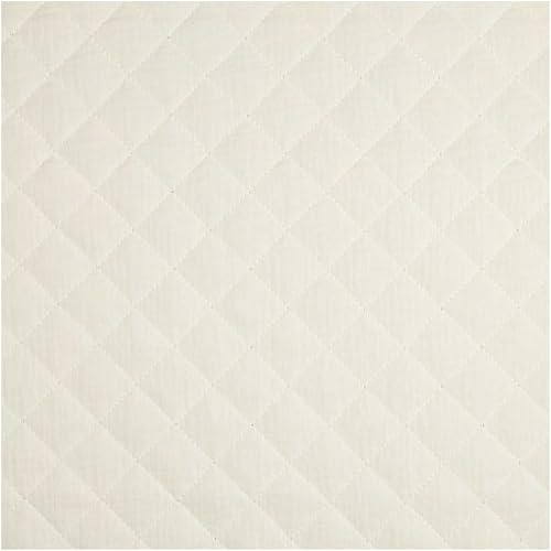 Steppstoff Musselin Double Gauze Quilt ab 0,5m kariert beidseitig gesteppt wattiert Farbwahl