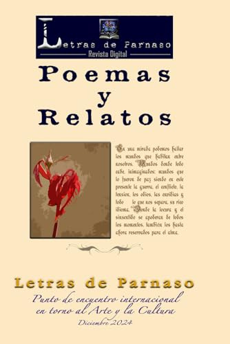 Poemas y Relatos: Antología de Letras de Parnaso