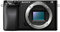 Sony Alpha 6100 Mirrorless APS-C Camera with 0.02-sec. fast AF, Real-time Eye AF for human and animal, 4K video & flip screen