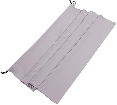 Toyvian Funda De Silla Elástica Tela Suave y Transpirable Funda Protectora Para Almacenamiento Para Jardín o Terraza