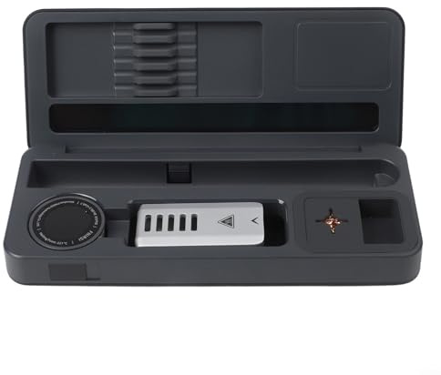 HS02 Smart Soldering Iron with Quick Recovery Time and Portable Workbench Box (HS-02A high)
