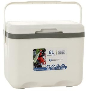 Haodream Sac Isotherme Extérieur Isolation Alimentaire Glacière Sac Isotherme Extérieur Structure Plastique pour Pique-nique Voyage Boîte de Rangement Alimentaire
