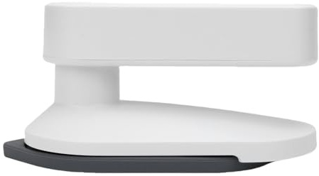 Naroote Plancha Eléctrica de Mano Inalámbrica, Batería de 5000 MAh, 3 Ajustes de Temperatura, Calentamiento Rápido, Miniplancha Portátil de 30 S para Ropa con Diseño Liviano