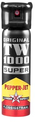 TW1000 Pepper-Jet SUPER