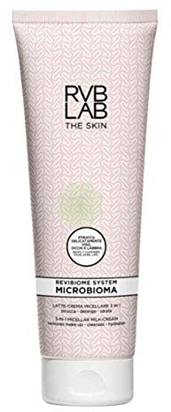 RVB LAB Microbioma - Latte Crema Micellare 3 In 1, 250ml