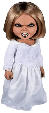 Mezco Mega Scale 38,1 cm sprechende Tiffany-Puppe, 696198780420