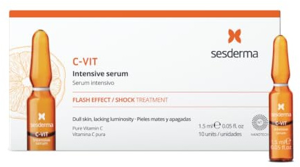 Sesderma Intensive Serum Ampollas 10 x 1,5 ml g
