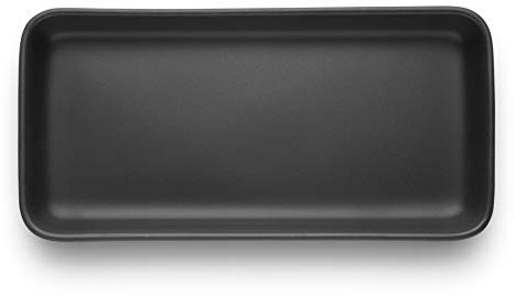 EVA SOLO | Plat de Service en grès de Cuisine Nordique | 12x24cm | Design et fonctionnalité Danois | Outils Gadgets et Accessoires de Cuisine