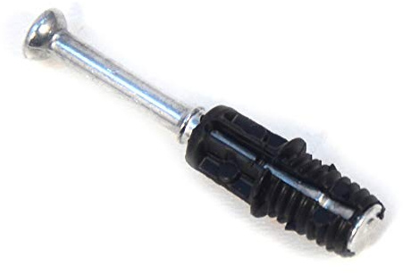 Perno de expansión Häfele Minifix C100, para orificio de 8 mm de diámetro (50, diámetro de perforación: 34 mm)