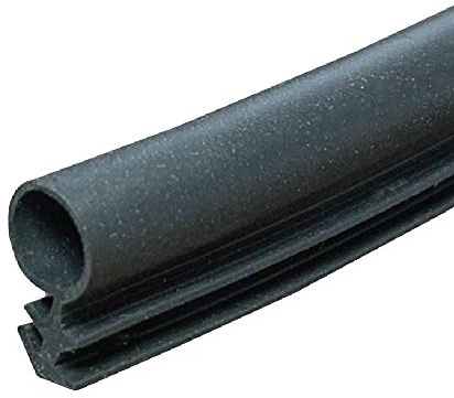 #1S Kerf Gasketing Black