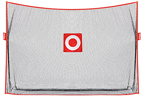 GoSports 10 x 7 ft Replacement Golf Net – Not Compatible with Other Brands - Bow Type Frame Not Included