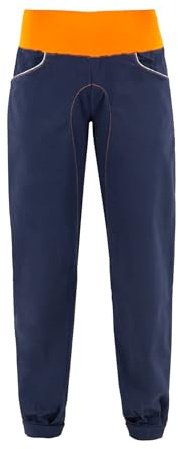 Café Kraft Trinity Pantalon d'escalade pour femme, Pageant Blue, S