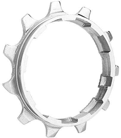 11T/12T/13T Cykel Svänghjul,Single-Speed Bike Freewheel, Fixed Gear One Speed Bike Free Wheel Kugghjul Kedjehjul & Låsring Svänghjul för Track Bike Nav(11-speed-11T)