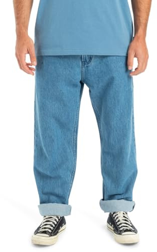Quiksilver Baggy Nineties Wash - Jeans für Männer