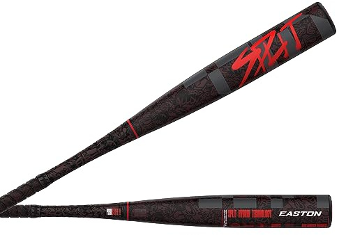Easton | SPLIT Basebal Bat | BBCOR | -3 | 2 5/8 Barrel | 33