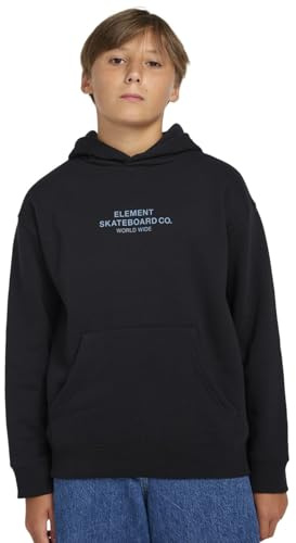 Element Jungen Skateboard Co Hood Youth T-Shirt (1er Pack)