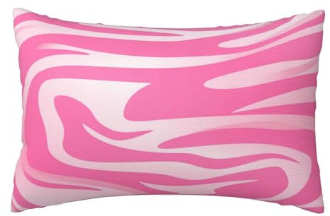 Kissenbezug 60x80 cm 2er Set Herbst Deko Kissen Rosa, Streifen Kissenbezug, Rechteckig Kissenbezüge, Weicher Sofakissen, Kissenhülle Herbst, Zier Kissen Aesthetic, Couch Deko Schlafzimme Gifts,J541