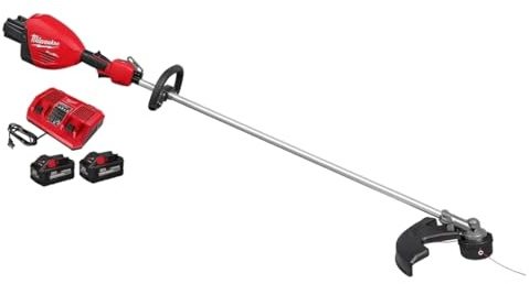 Milwaukee Electric - M18 FUELTRADE 17RDQUO Dual Battery String Trim