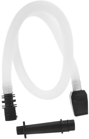 Melodica Zubehör aus Abs, Leicht und Weich für Kinder Anfänger Weiß | Kunststoffrohr für Melodica, Ersatzröhre, Zubehör für 32 36 37 41 Tasten, Einzeln