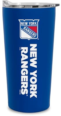 Rico Industries NHL Hocke Soft Touch, Easy Grip Tumbler
