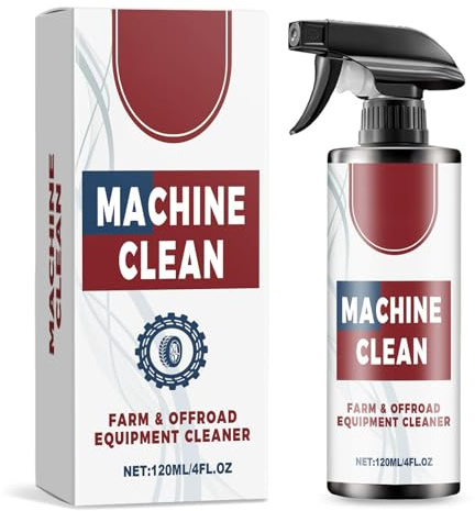 13 Supplies Machine Clean Outdoor All-Purpose Cleaner, 120ml Felgenreiniger, Kunststoff- und Reifenpolitur für Autos, Motorrad, Auto-Reinigungsspray, Allzweckreiniger für alle Auto-Oberflächen