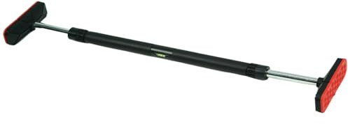 Gr8 Home Adjustable Door Pull Up Bar For Doorway Home Gym Travel Push Chin Ups Strength Training Fitness Exercise Workout Equipment