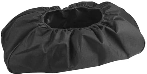 Winch Covers,Protective Guard 600D Oxford - Waterproof Winch Dust Cover | for Towing 8500-17500 Lbs Trailer ATV Boat Indoor Outdoor